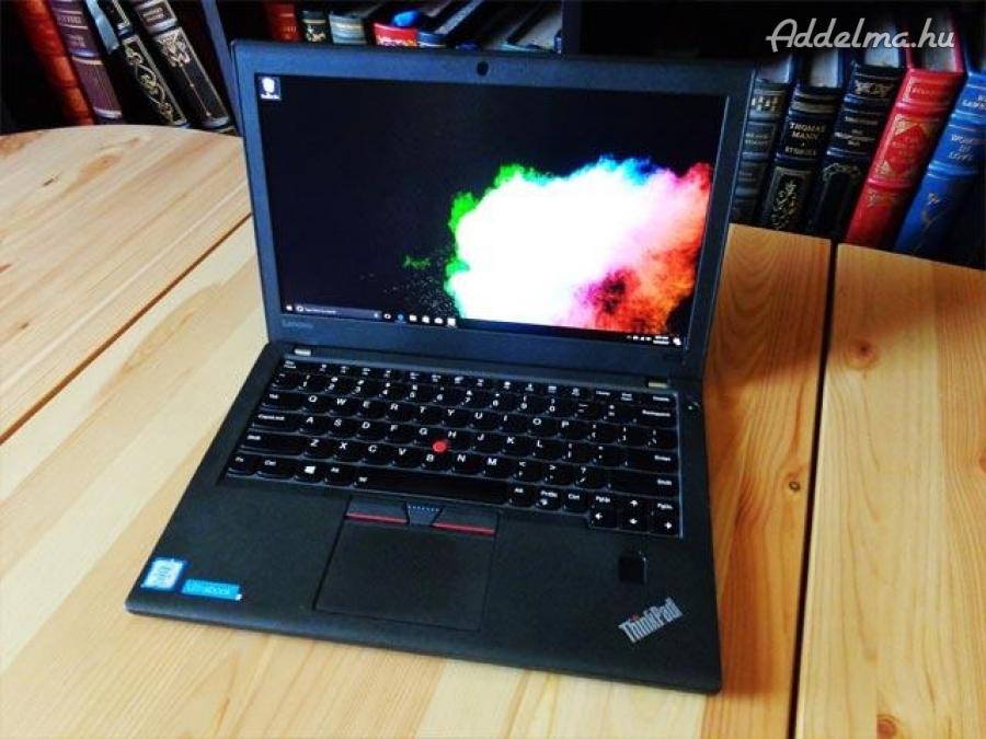 Olcsó notebook: Lenovo ThinkPad x270 -Menta