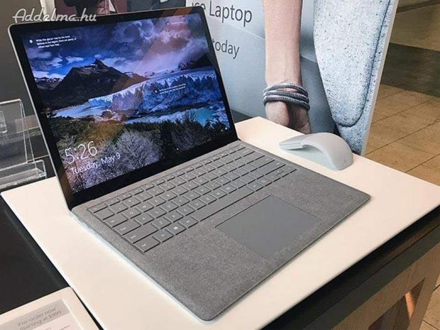 Olcsó notebook: Microsoft Surface Laptop 2 a Dr-PC-től