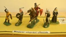 Ólomkatonák - Végvári vitézek
