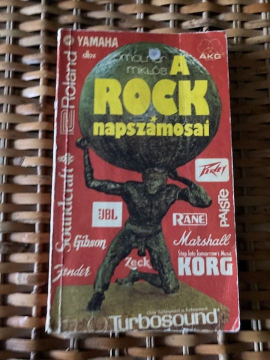 Ómolnár Miklós: A ​rock napszámosai