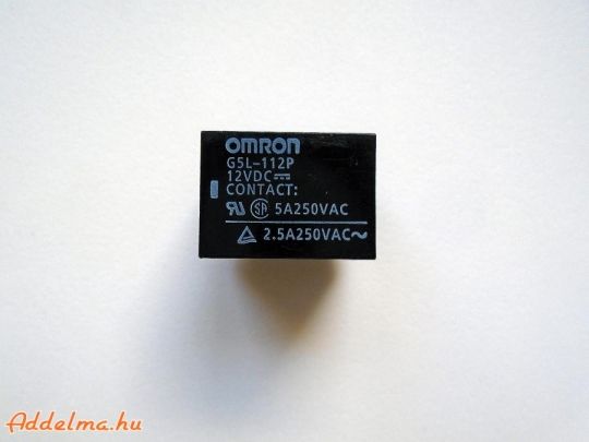 Omron relé G5L-112P