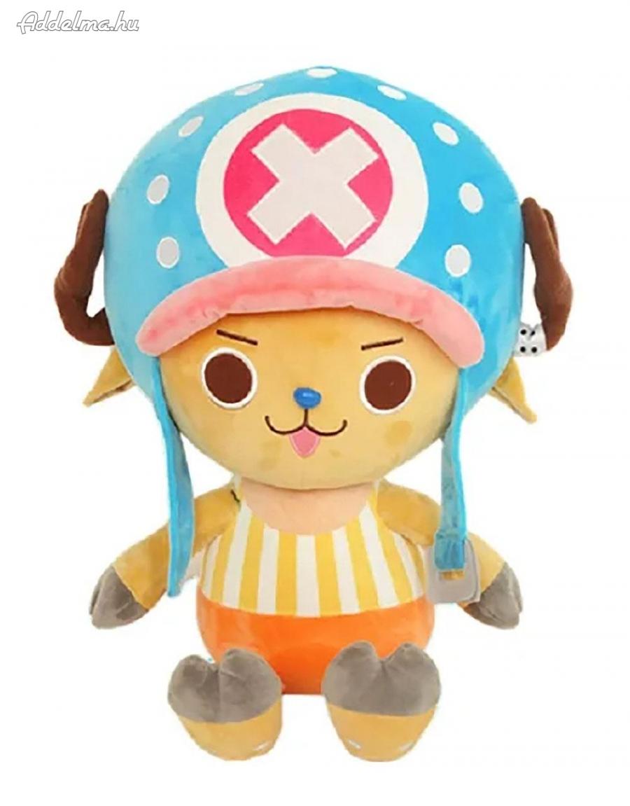 One Piece Chopper plüss 20 cm