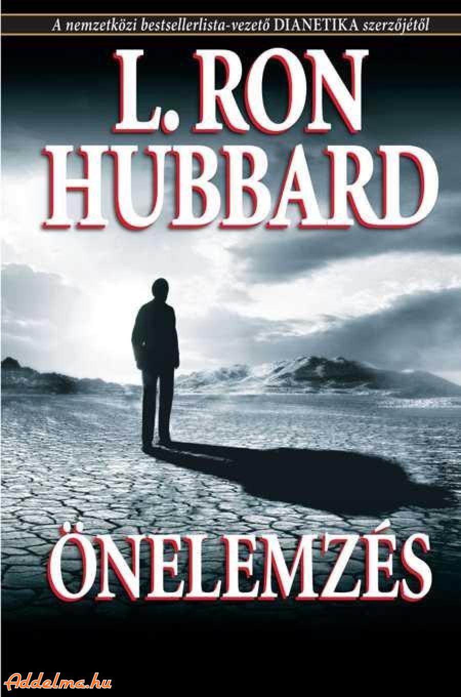 L. Ron Hubbard: Önelemzés könyv eladó