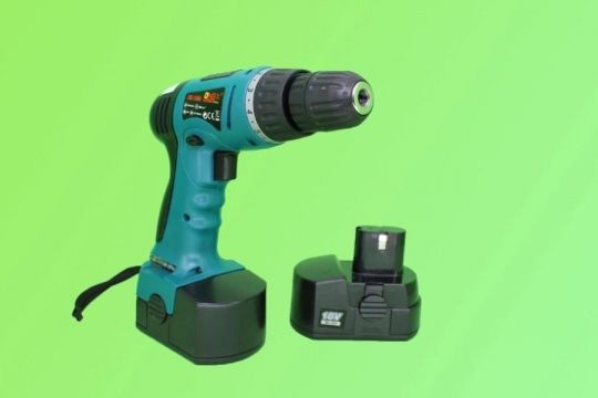 Onex OX-1504 Dupla Akús Fúrógép 18V