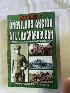 Öngyilkos akciók a II. világháborúban