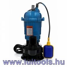 Öntvény darálós szennyvíz szivattyú 2850W LULTOOLS