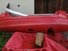 Opel Agila A / Suzuki Wagon R+ hátsó lökhárító
