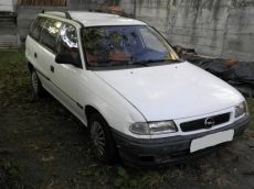 OPEL ASTRA F Caravan 1.4 eladó