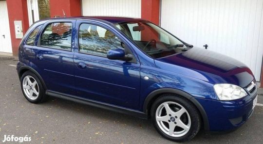 Opel corsa sürgősen eladó