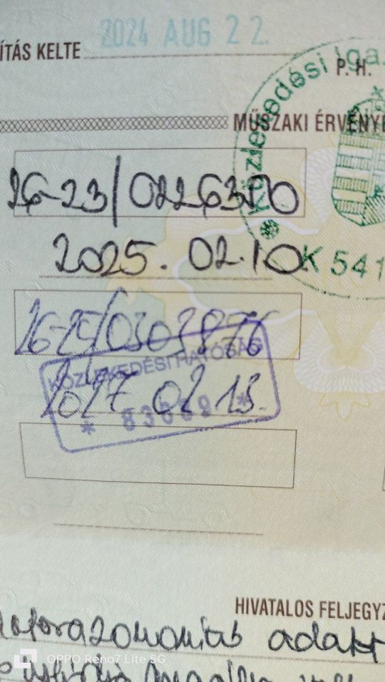 Opel Meriva eladó
