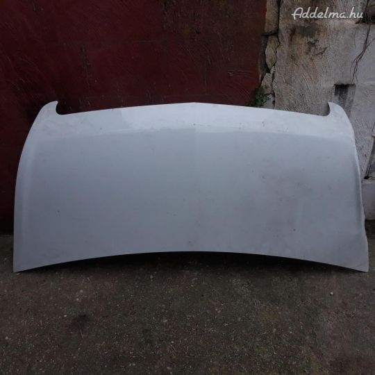 Opel Movano motorháztető