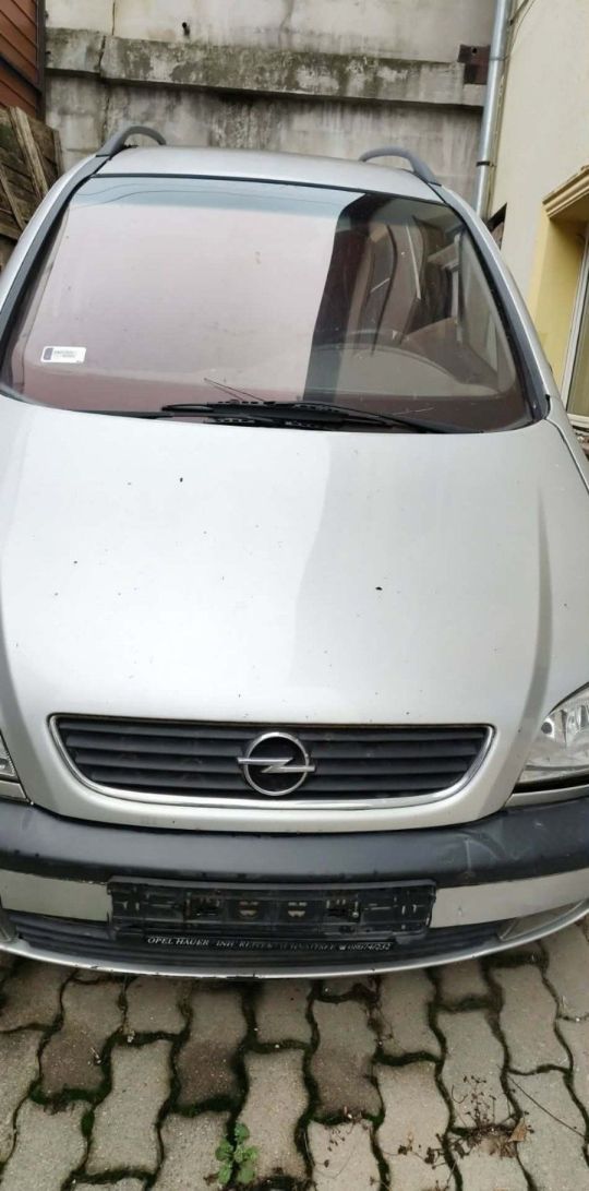 Opel Zafira alkatrésznek eladó