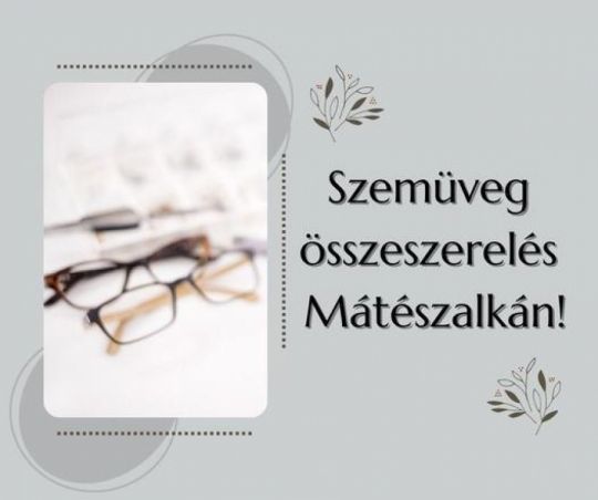 Operátor pozíció Mátészalkán!