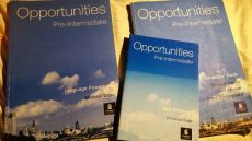 Opportunities Pre-Intermediate Language P.book, Students Book+1