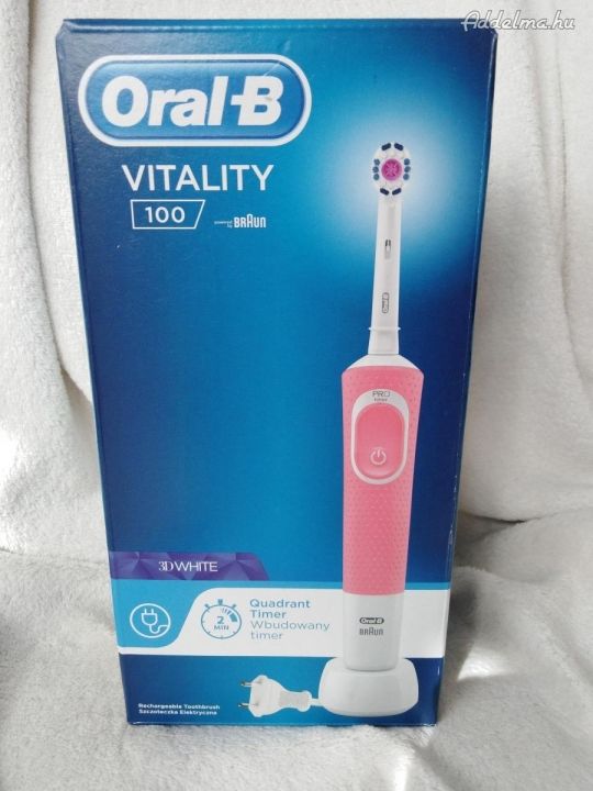Oral-B Elektromos Fogkefe eladó