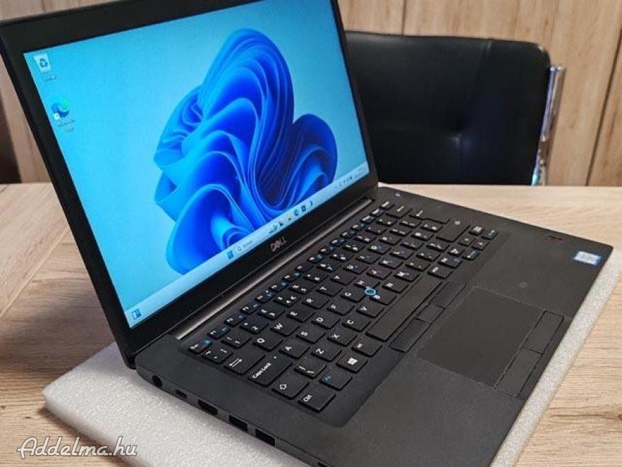 Óriási választék: Dell Latitude 7490 (érintős) -11.13