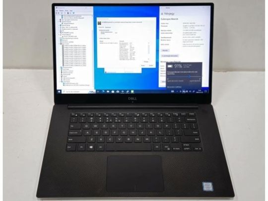 Óriási választék: Dell XPS 15 (3840x2160px) + GTX1050Ti - Dr-PC.hu