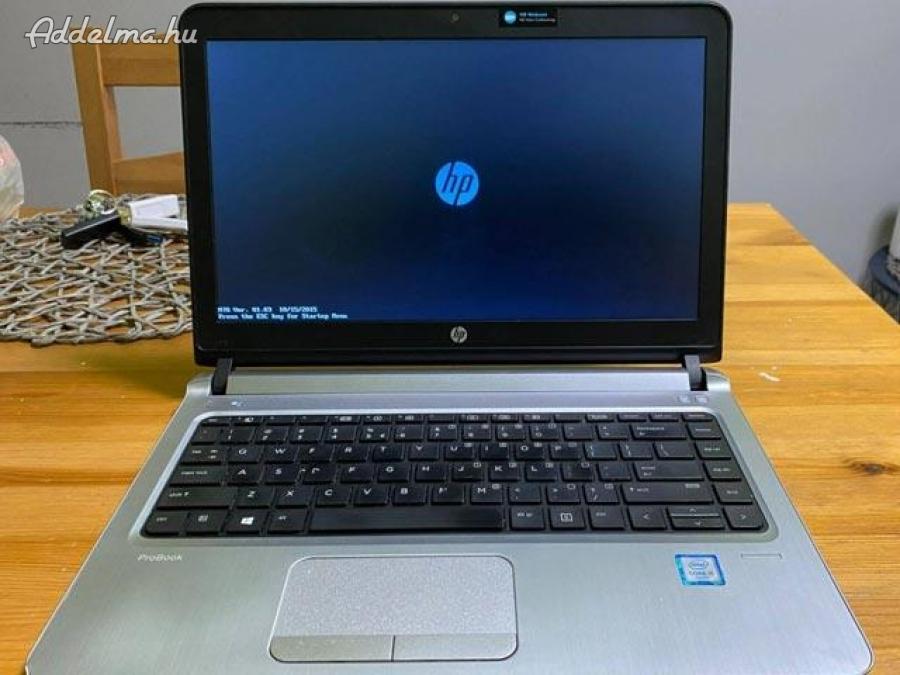 Óriási választék: HP ProBook 430 G3 - Dr-PC.hu