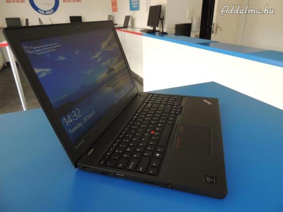 Óriási választék: Lenovo ThinkPad T550 -4.30