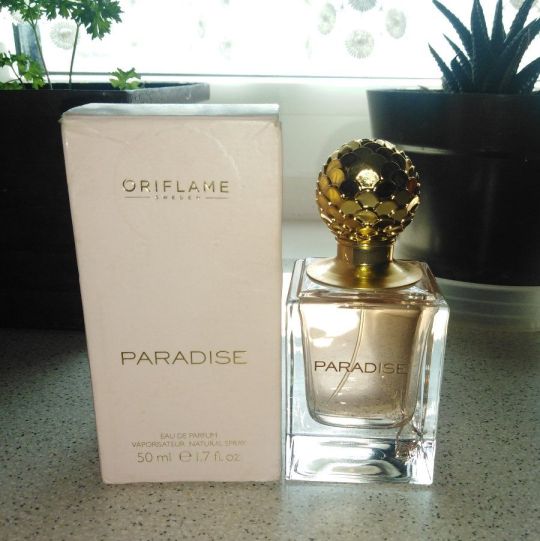 Oriflame Paradise parfüm eladó