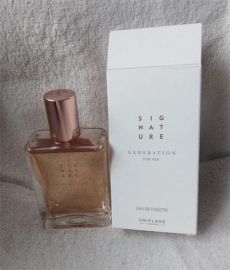 Oriflame Signature Generation for Her parfüm eladó