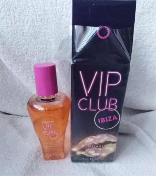 Oriflame VIP Club Ibiza Illatpermet eladó