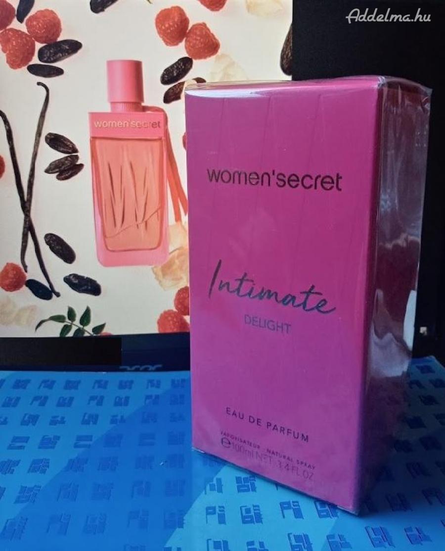 Original Women'secret Intimate Delight Eau de Parfum - 100 ml