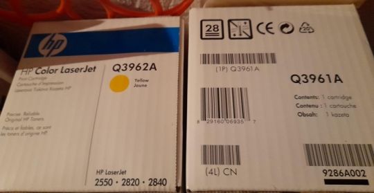 Originált tuner patronok