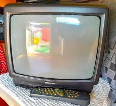 Orion szines tv 37 cm-es eladó.