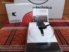 Ortofon OM 5E - Audio-technica HS10BK komplett hangszedő tű szett