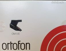 Ortofon OM5E OM 5E Gyári Eredeti lemezjátszó tű hangszedő