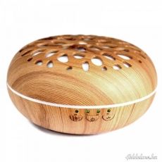 Oslo Aroma Diffúzor - Kavics - USB - Színváltós - Időzítővel