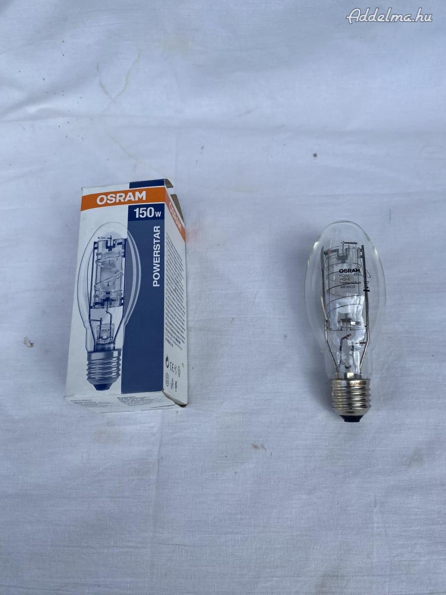 Osram E 27 150 W Halogén Izzó.