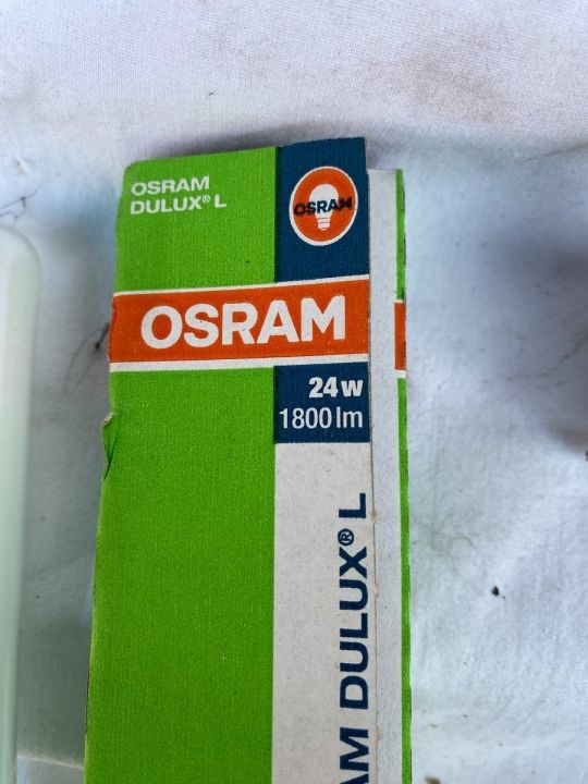 OSRAM FÉNYCSŐ 24 W 1800 Lumen