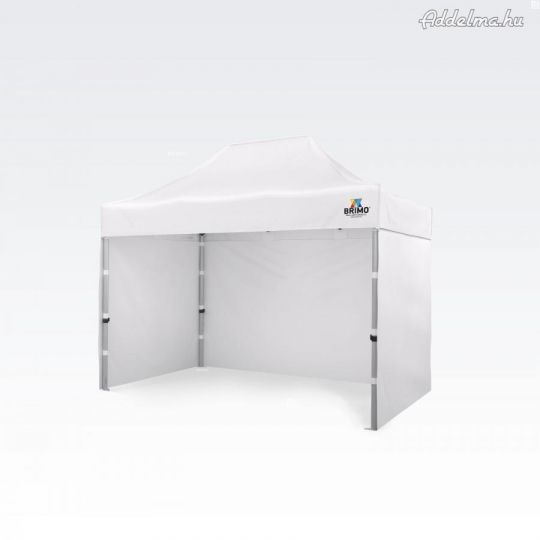 Összecsukható kerti pavilon  2x3m exclusive alumínium