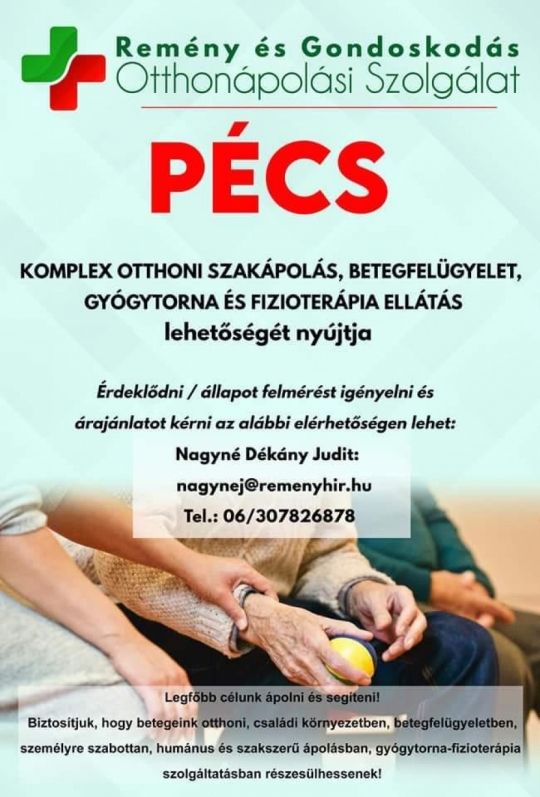 Otthonápolás