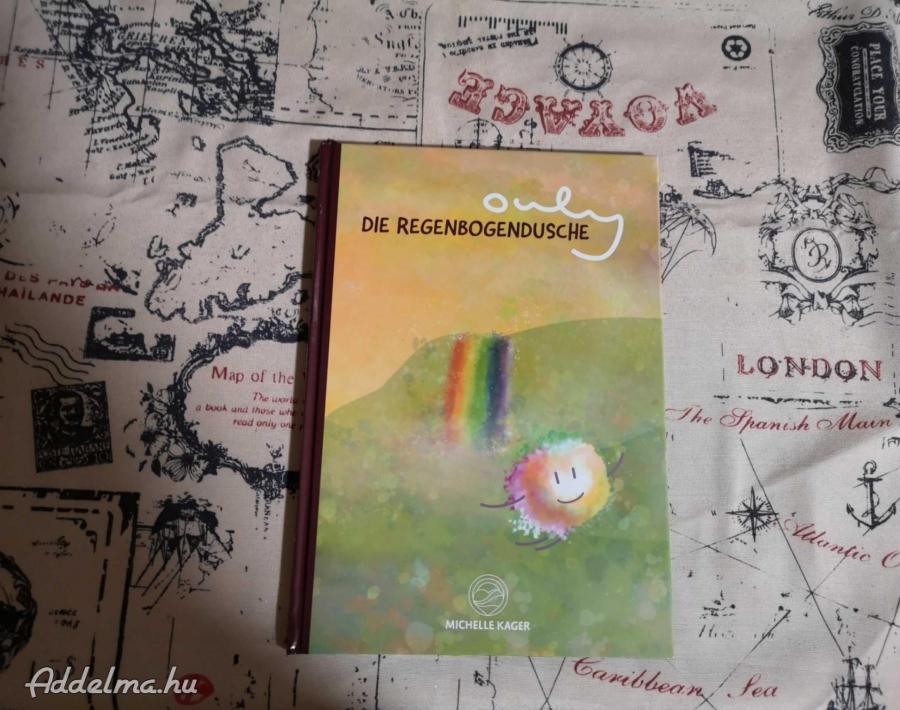 Ouly - Die Regenbogendusche