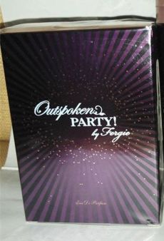 Outspoken Party! by Fergie parfüm eladó