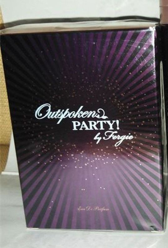 Outspoken Party! by Fergie parfüm eladó