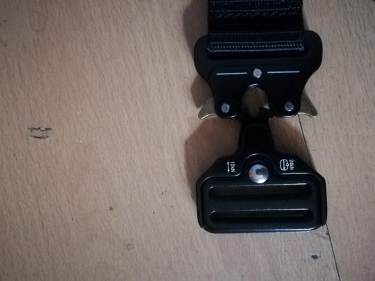 Öv military taktikai divatos biztonsági derékövek