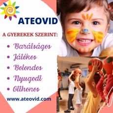 ÓVODAPEDAGÓGUST FELVESZÜNK
