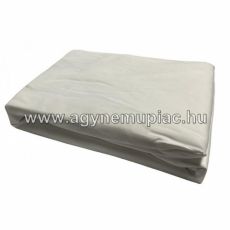 Pamut Vászon Egyszínű Gumis Lepedő 180x200cm