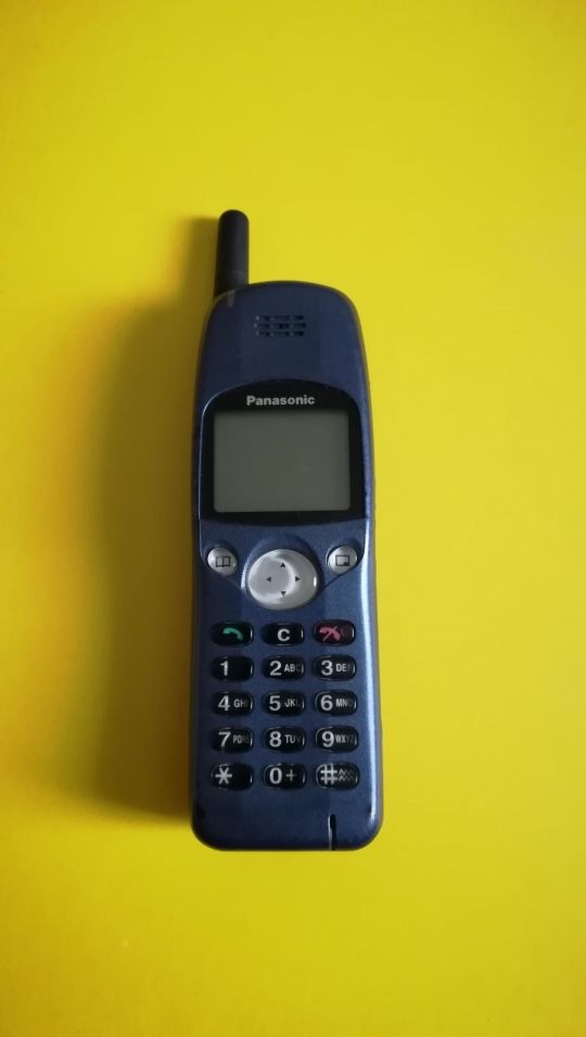 Panasonic GD30 mobil, nem reagál semmire,