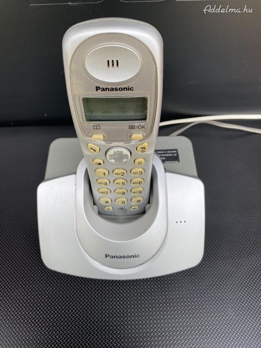 Panasonic hálózati telefon