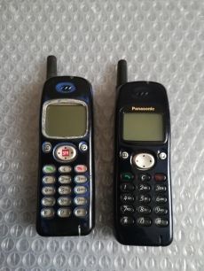 Panasonic telefon eladó , teszteletlenek!