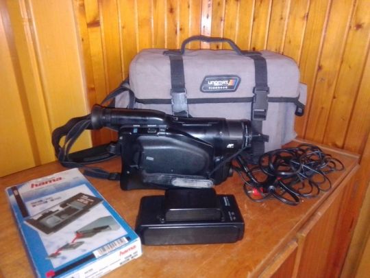 Panasonic videokamera