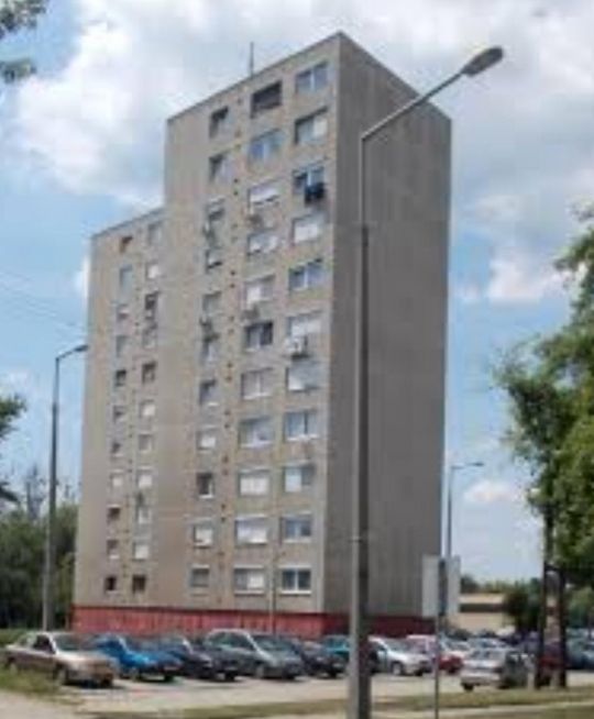 Panelépület hőszigetelése