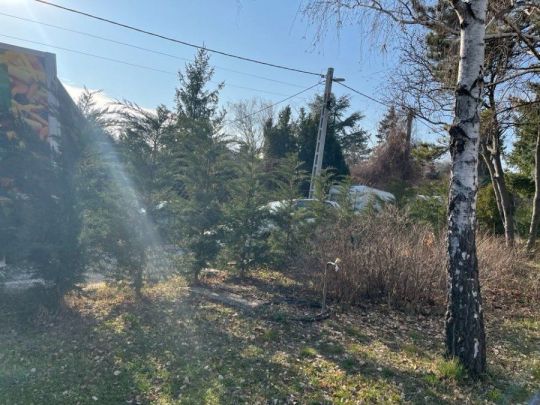 Panorámás telek Szentendrén