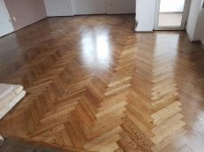 Parkettázás, parketta csiszolás