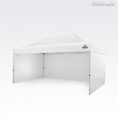 Parti sátor 3x4,5m szuper acél